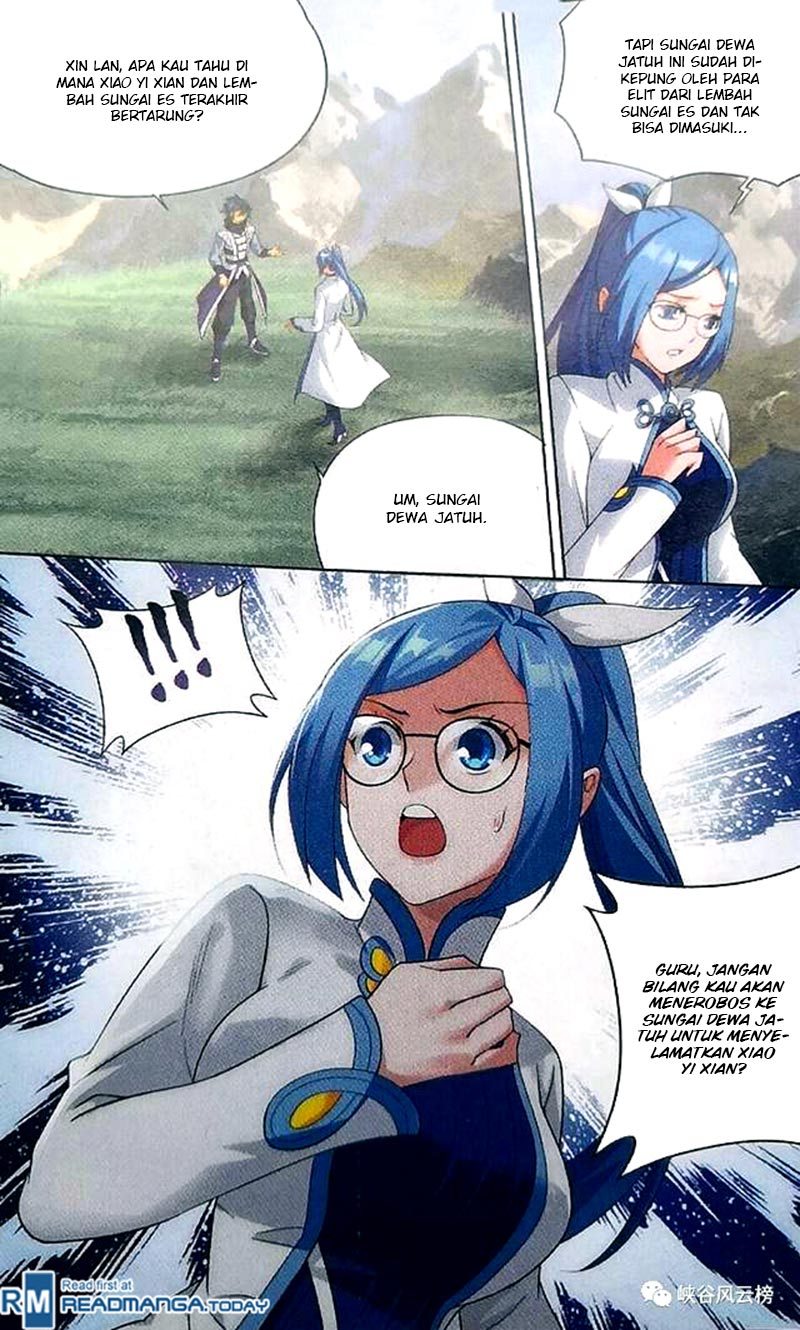 Battle Through the Heavens Chapter 249 halaman 21